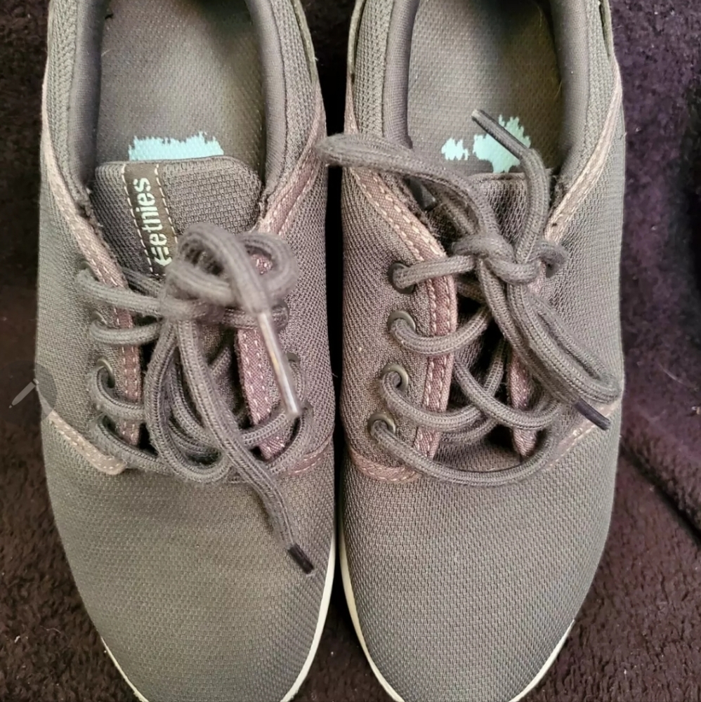 Etnies Sneakers Women's Scout Gray Size 8